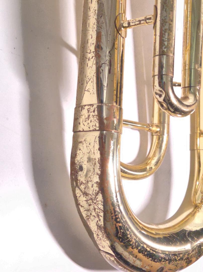 YAMAHA YEP-201 ユーフォニアム 日本製 初心者モデル #3048 - メルカリ