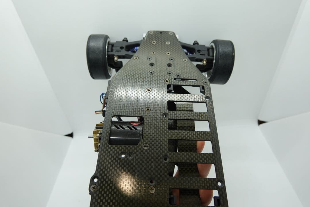 N*i様 TAMIYA 旧車　シャーシ　当時物　ラジコン　車