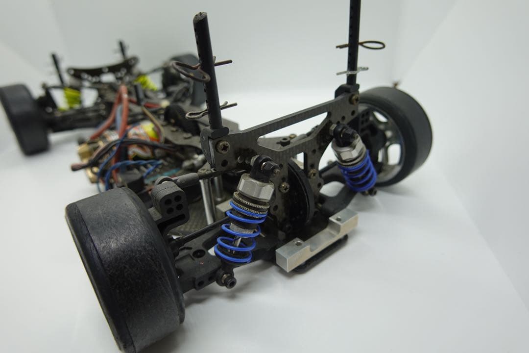 N*i様 TAMIYA 旧車　シャーシ　当時物　ラジコン　車