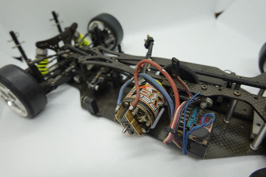 N*i様 TAMIYA 旧車　シャーシ　当時物　ラジコン　車