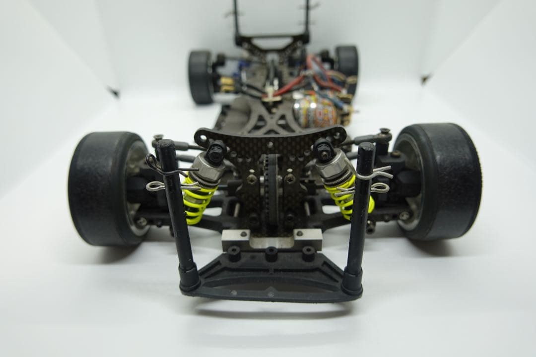 N*i様 TAMIYA 旧車　シャーシ　当時物　ラジコン　車