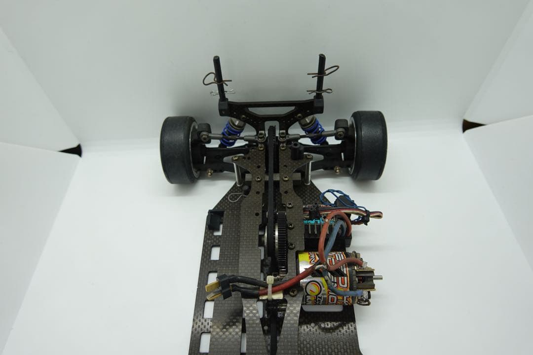 N*i様 TAMIYA 旧車　シャーシ　当時物　ラジコン　車