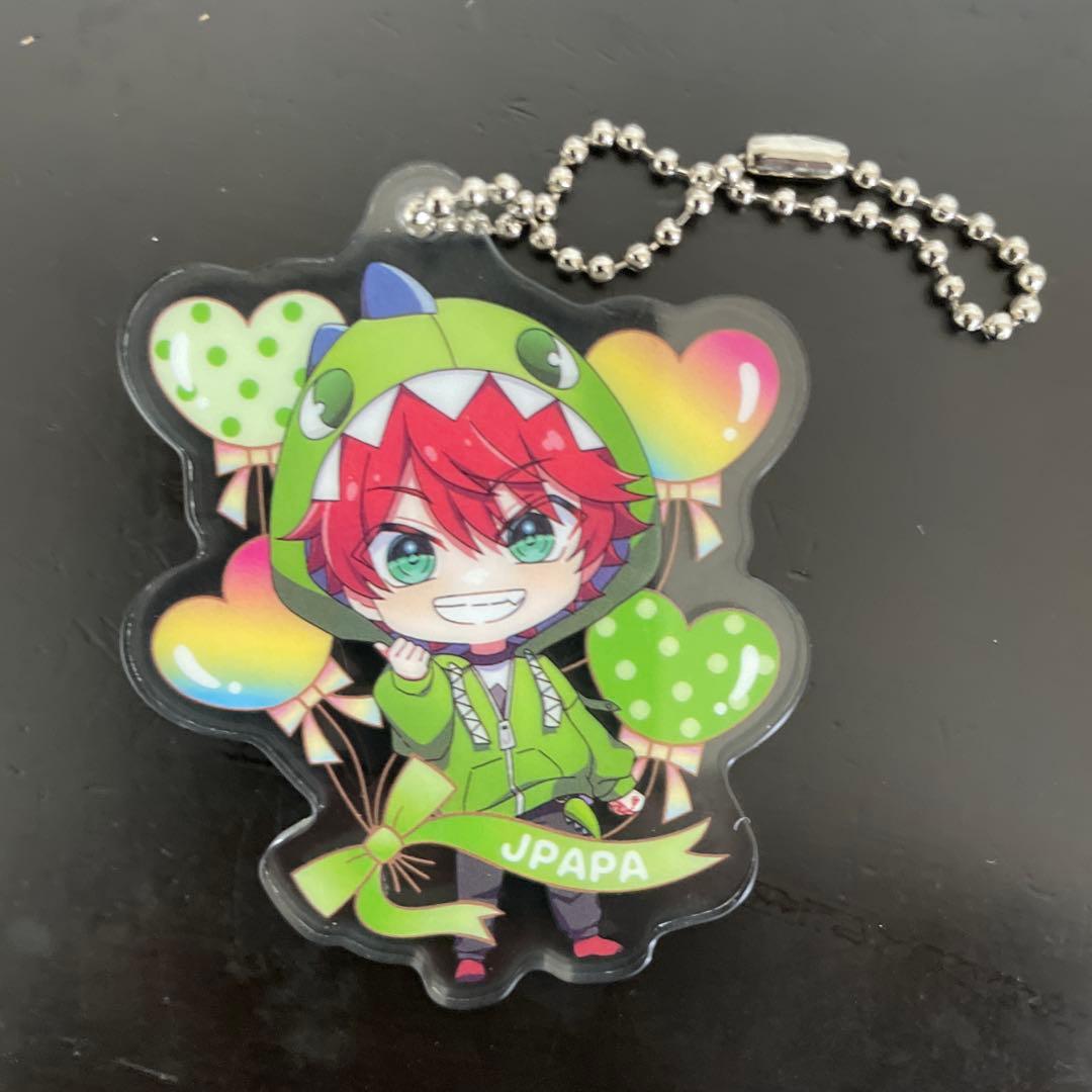 カラフルピーチ じゃぱぱ 東武動物公園コラボ ミニゲームクリア賞 ミニ