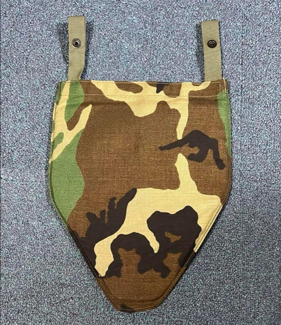 米軍実物Point Blank社製 ウッドランド ボディーアーマー　セットXL