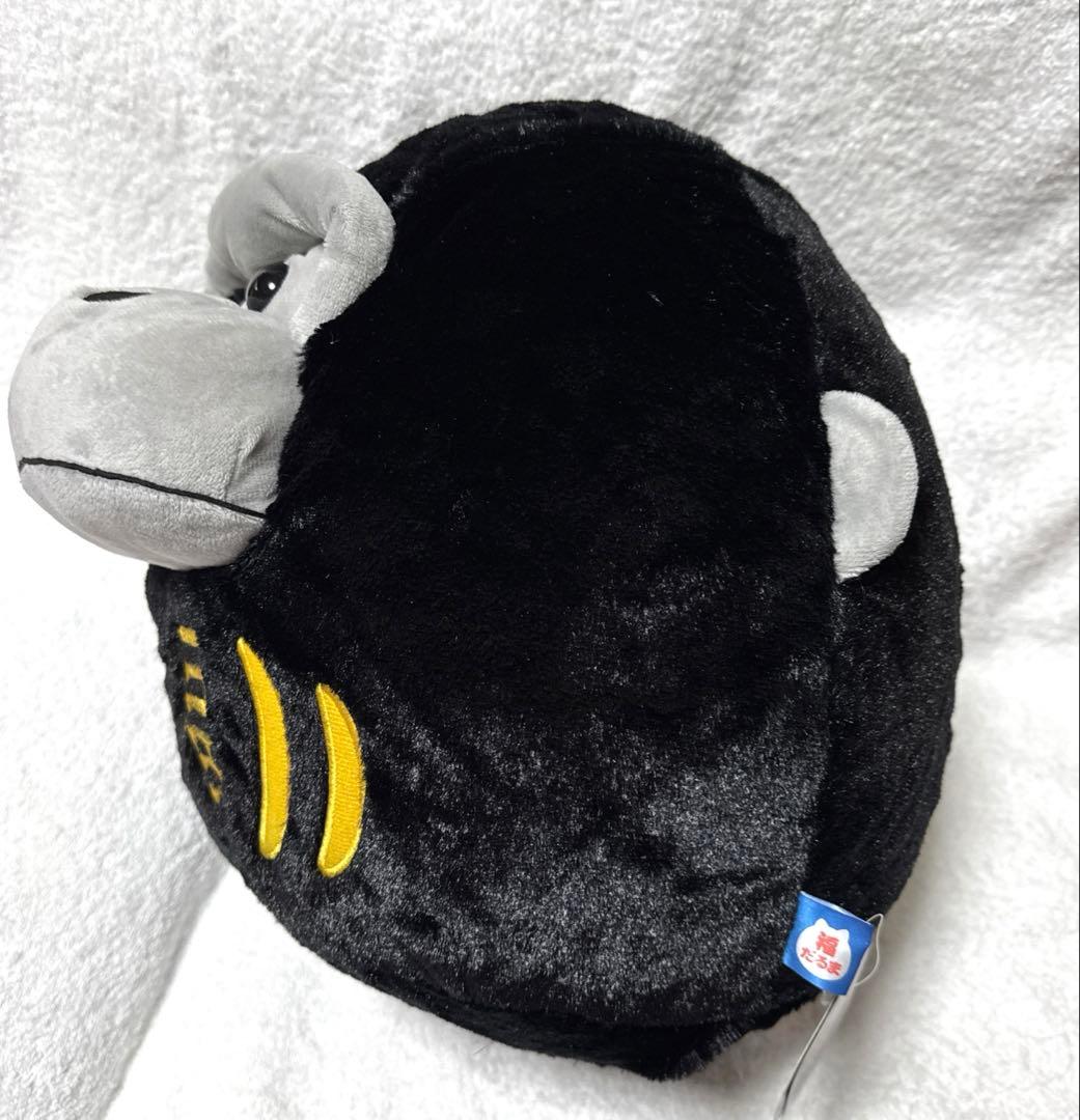 ウホウホゴリラのゴリくん 福だるま ウルトラBIG サイズ‼️43cm みゅ