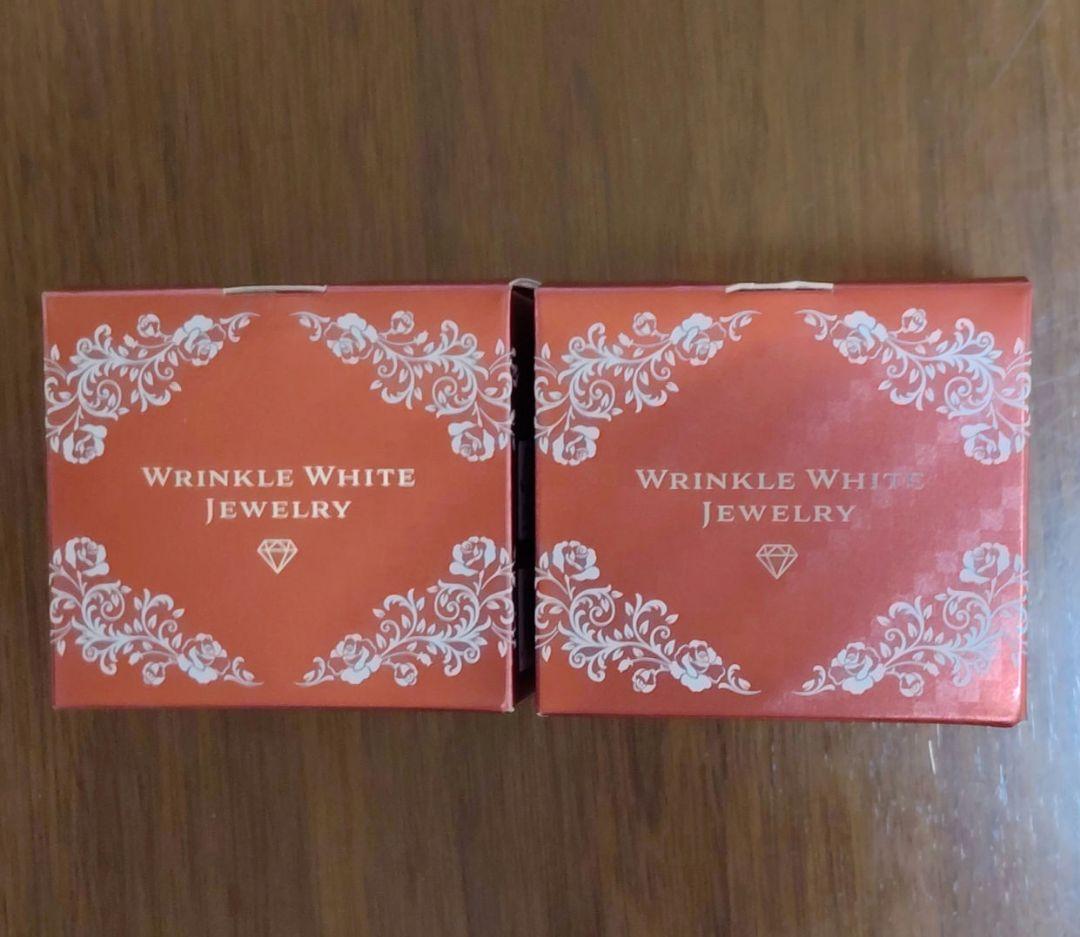 チェンジ カオリホワイト リンクルホワイトジュエリーW 50g 美容液