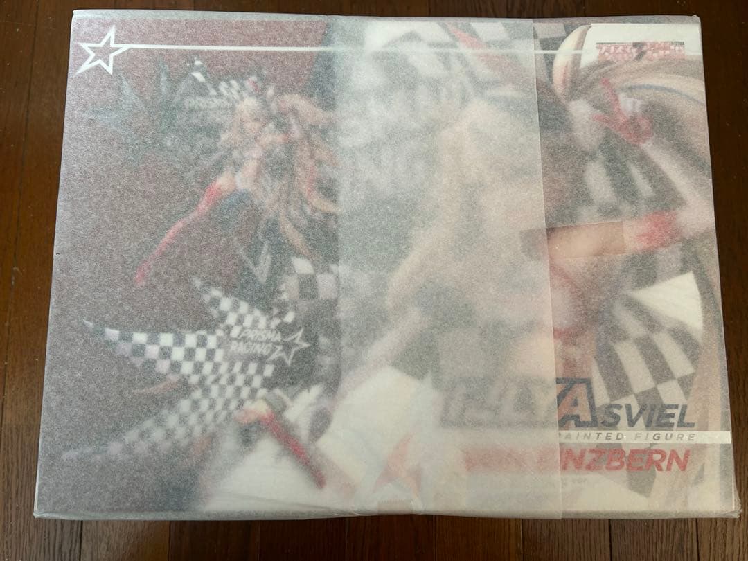 新品未開封　プリズマ☆イリヤ イリヤ レーシング PRISMA Racing