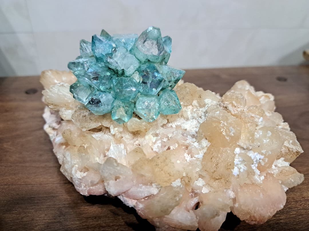 アポフィライトクラスター【原石】