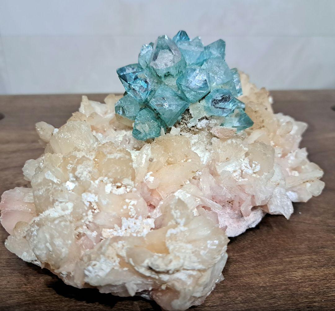 アポフィライトクラスター【原石】