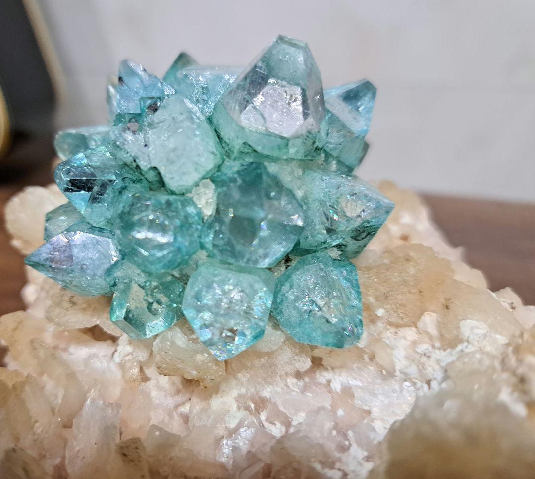 アポフィライトクラスター【原石】