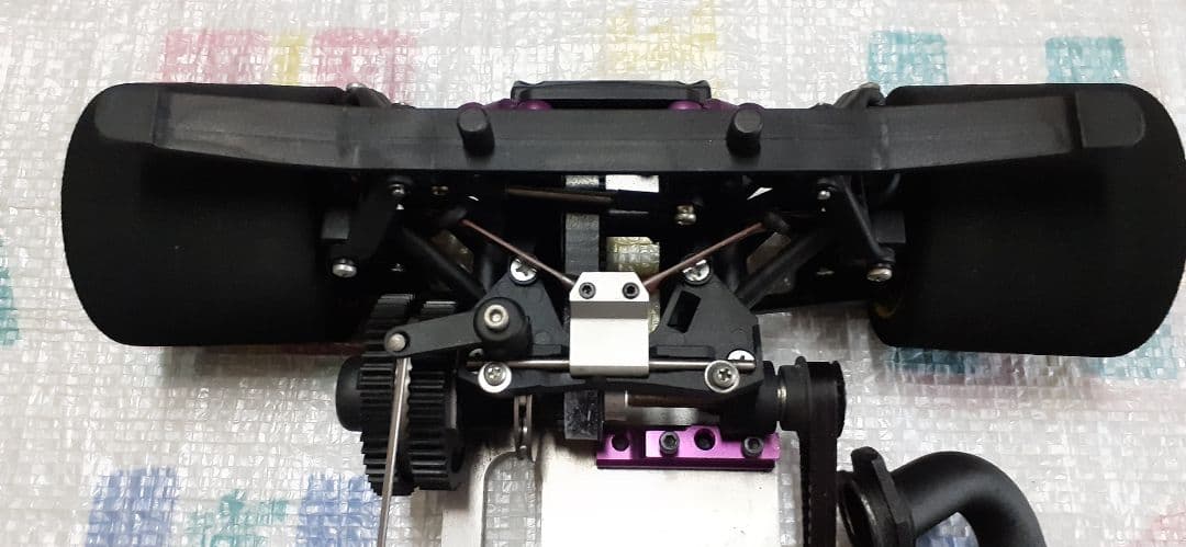 最…最終値下げです ❗ サ一パントエクセル1/8Rcカ一 - メルカリ