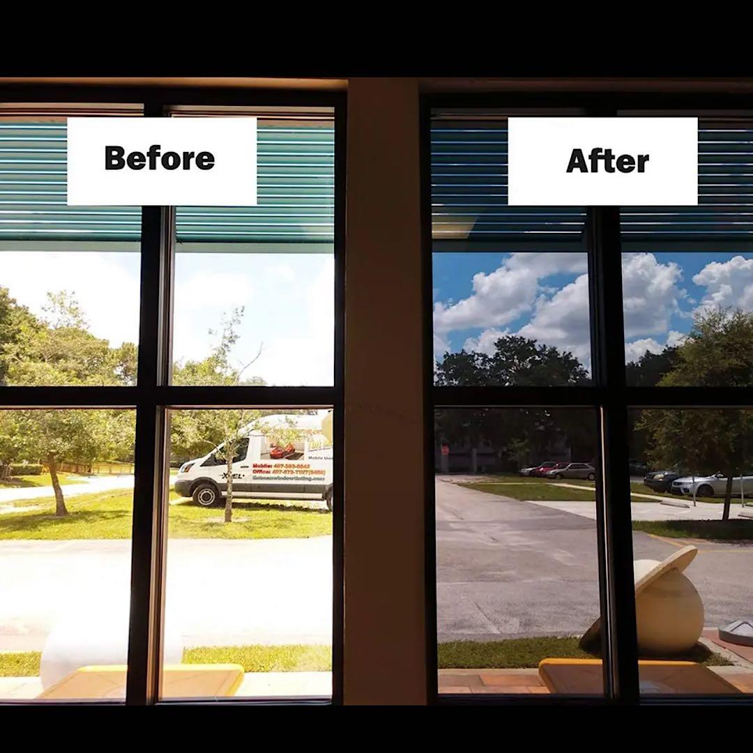 【0.9m×52m】シルバー 窓 ミラーフィルム ガラスフィルム 防災フィルム