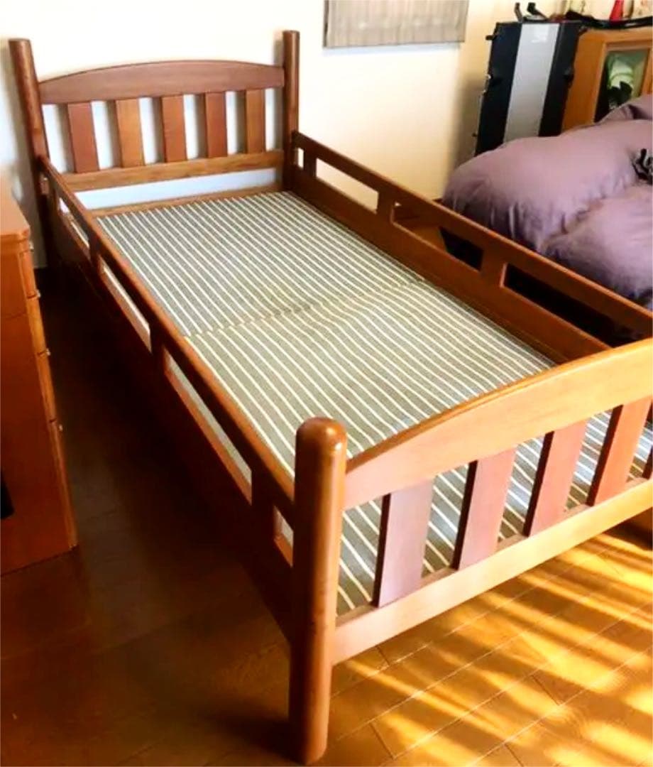 組み立て式ベッド【500円プラス送料】