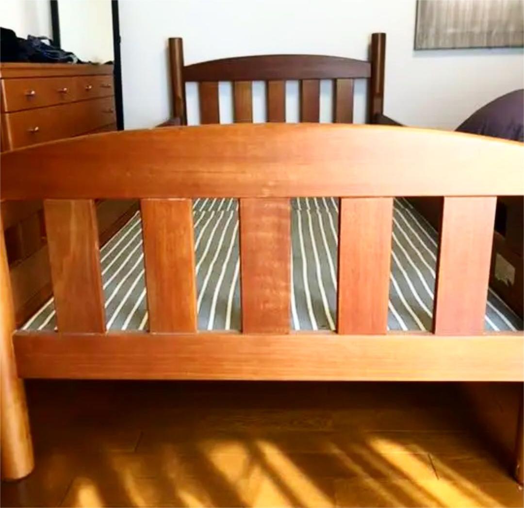 組み立て式ベッド【500円プラス送料】