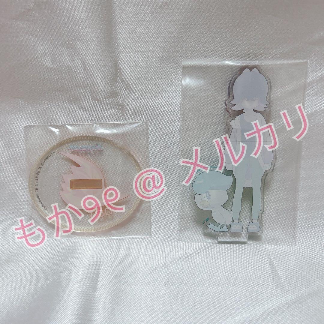 未開封】アニポケ ドット アクスタ | 激安通販のイーサプライ