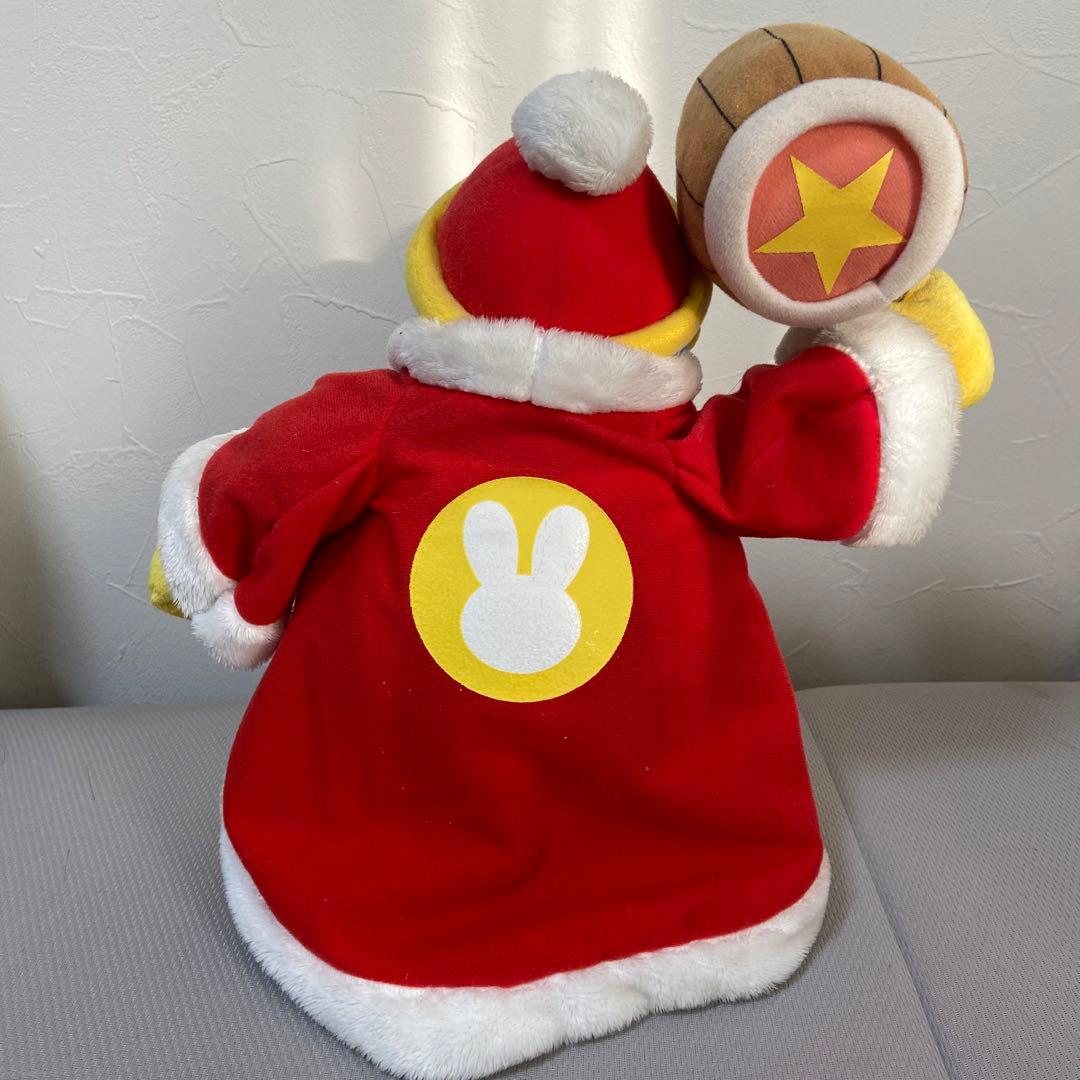 デデデ大王 ぬいぐるみ 三英貿易