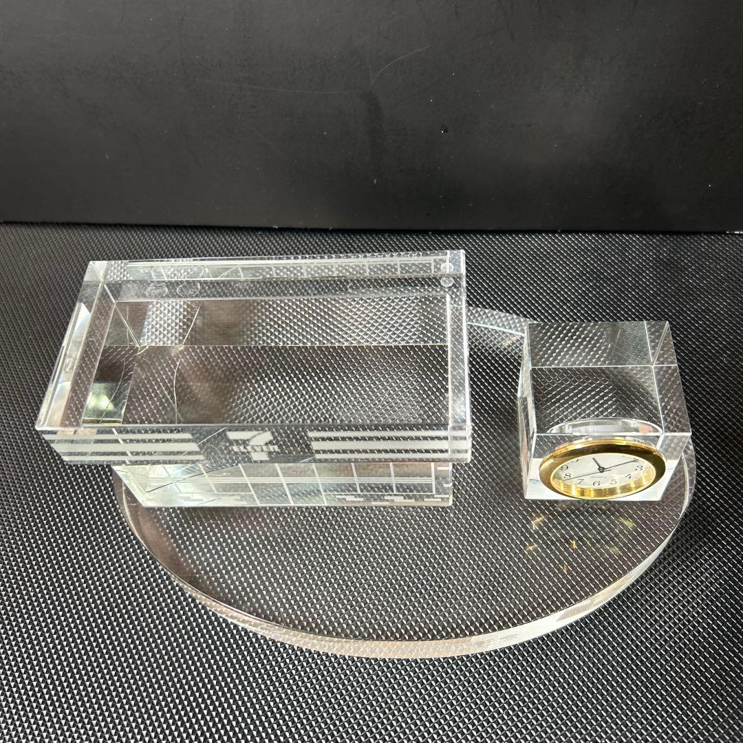 激レア!!非売品!!⠀】セブンイレブン 20,000店舗達成記念 クリスタル