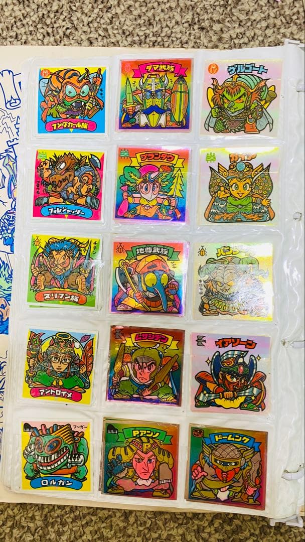 zubari bikuriman 合計500枚以上のプレート