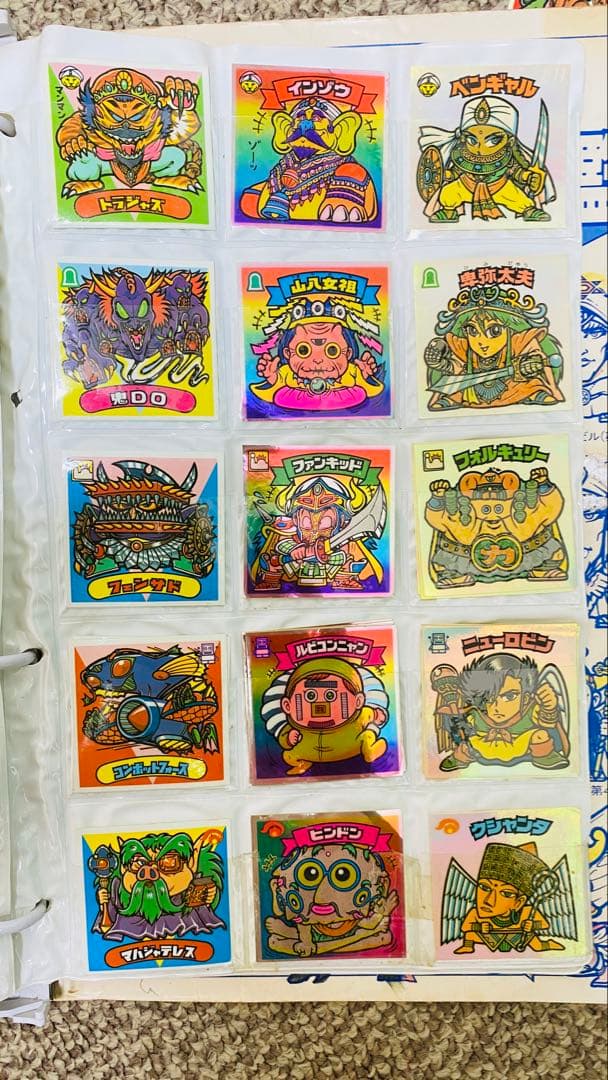 zubari bikuriman 合計500枚以上のプレート