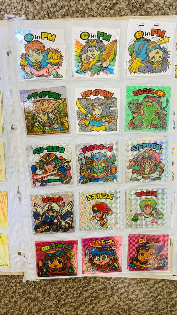 zubari bikuriman 合計500枚以上のプレート