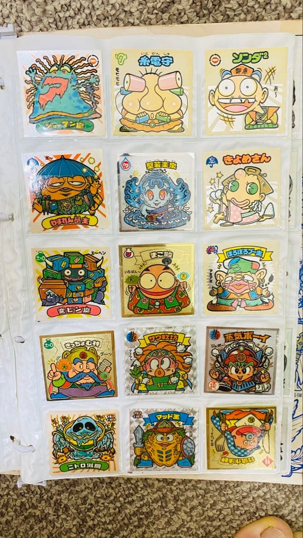 zubari bikuriman 合計500枚以上のプレート