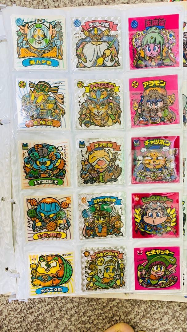 zubari bikuriman 合計500枚以上のプレート