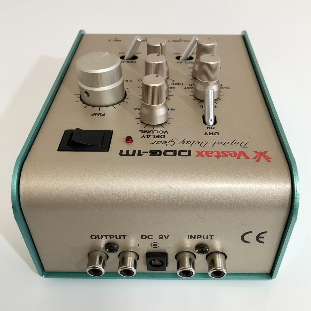 Vestax DDG-1m Digital Delay ベスタクス ディレイ T116539774 - DJ