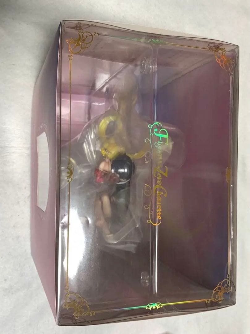 セーラームーン　フィギュアーツ　Figuarts Zero 仮面舞踏会