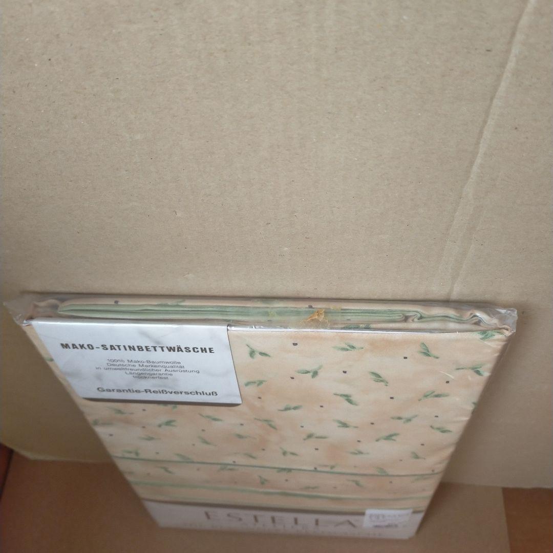 未使用未開封 ESTELLAコンフォーターケース サンマロ 190x210cm