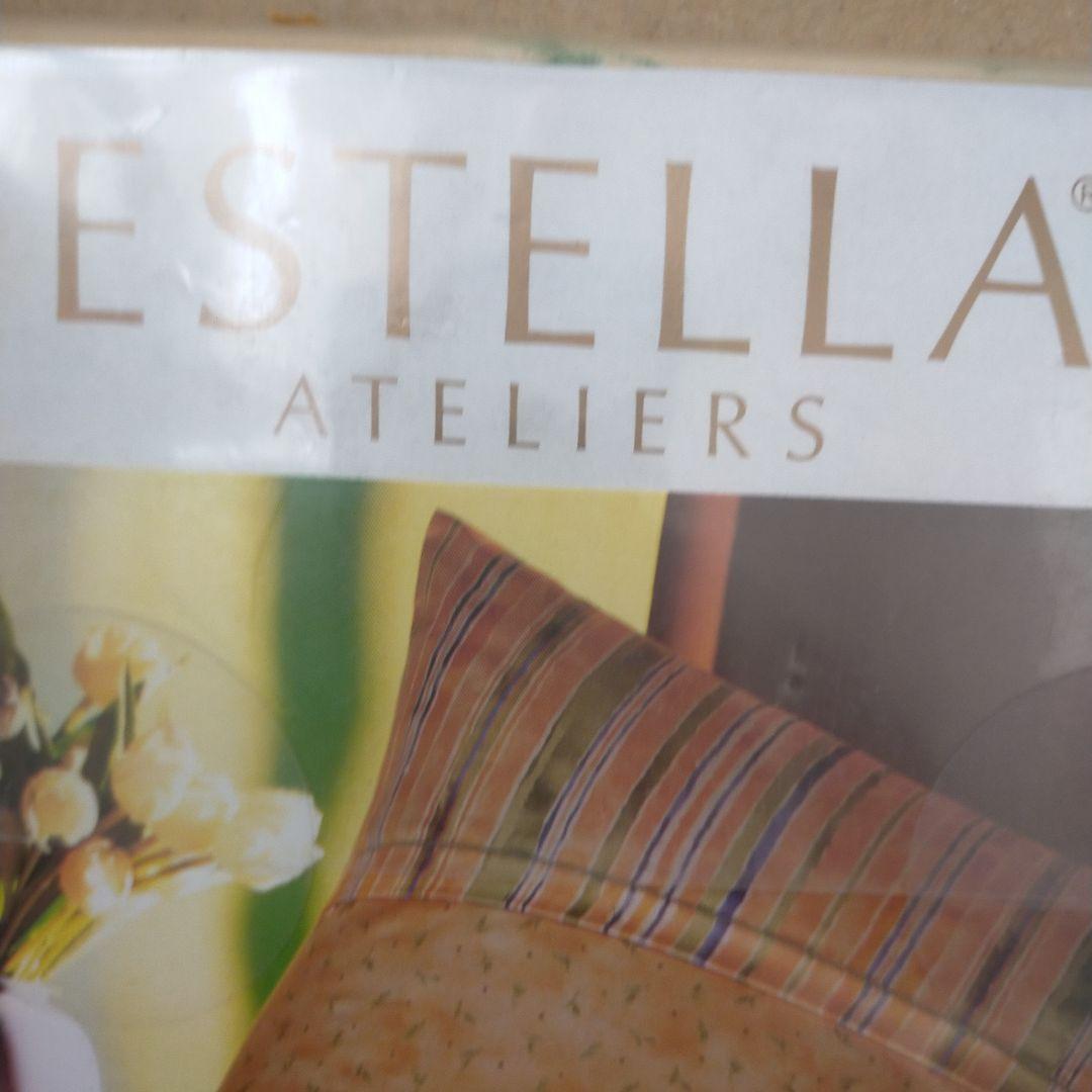 未使用未開封 ESTELLAコンフォーターケース サンマロ 190x210cm