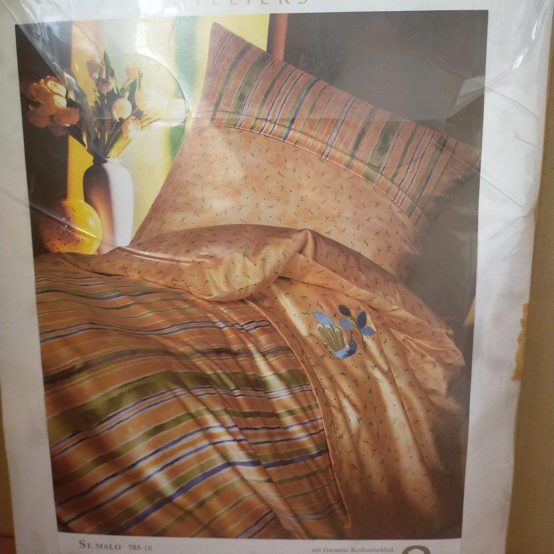 未使用未開封 ESTELLAコンフォーターケース サンマロ 190x210cm