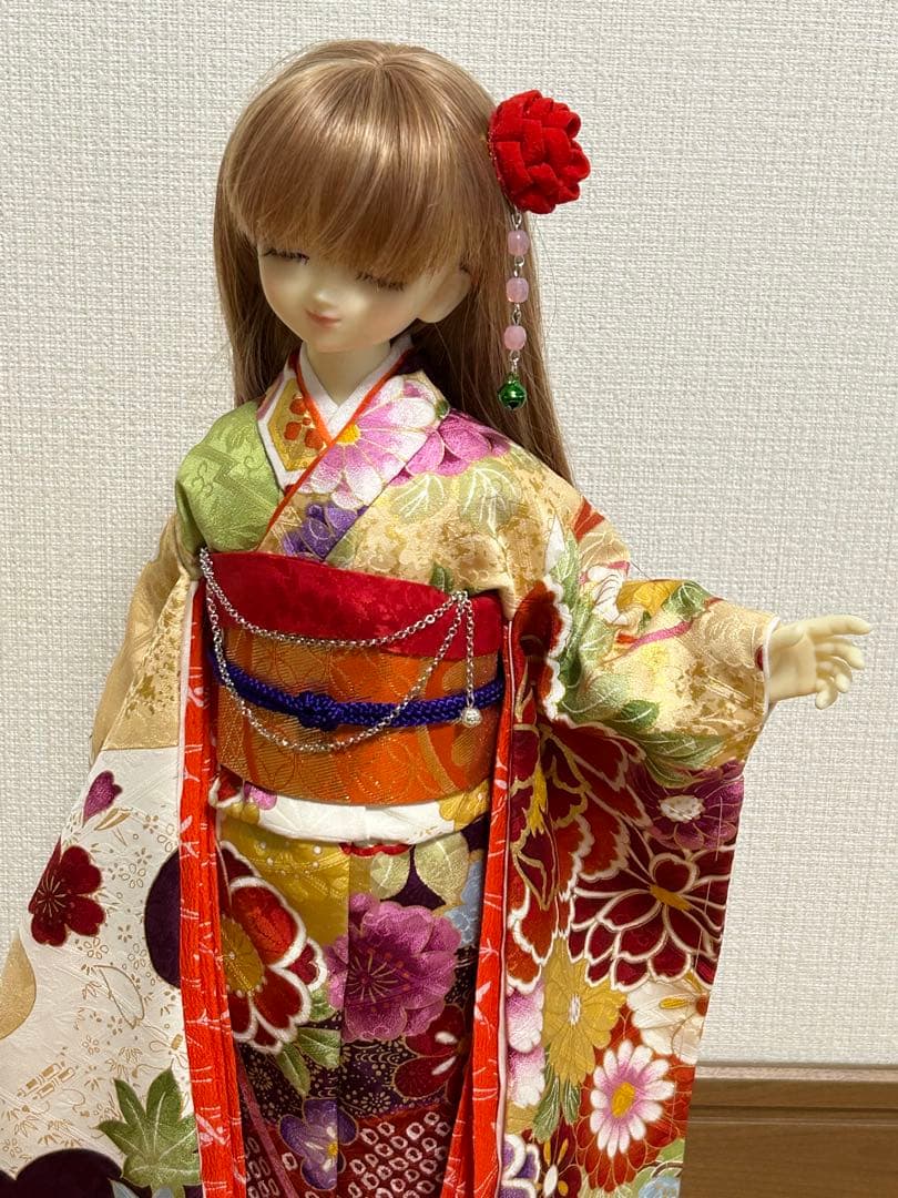 ドール着物