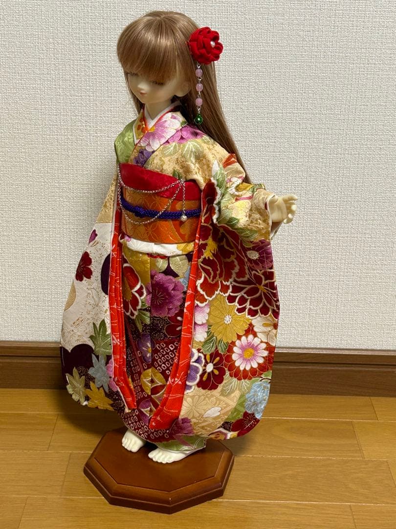 ドール着物
