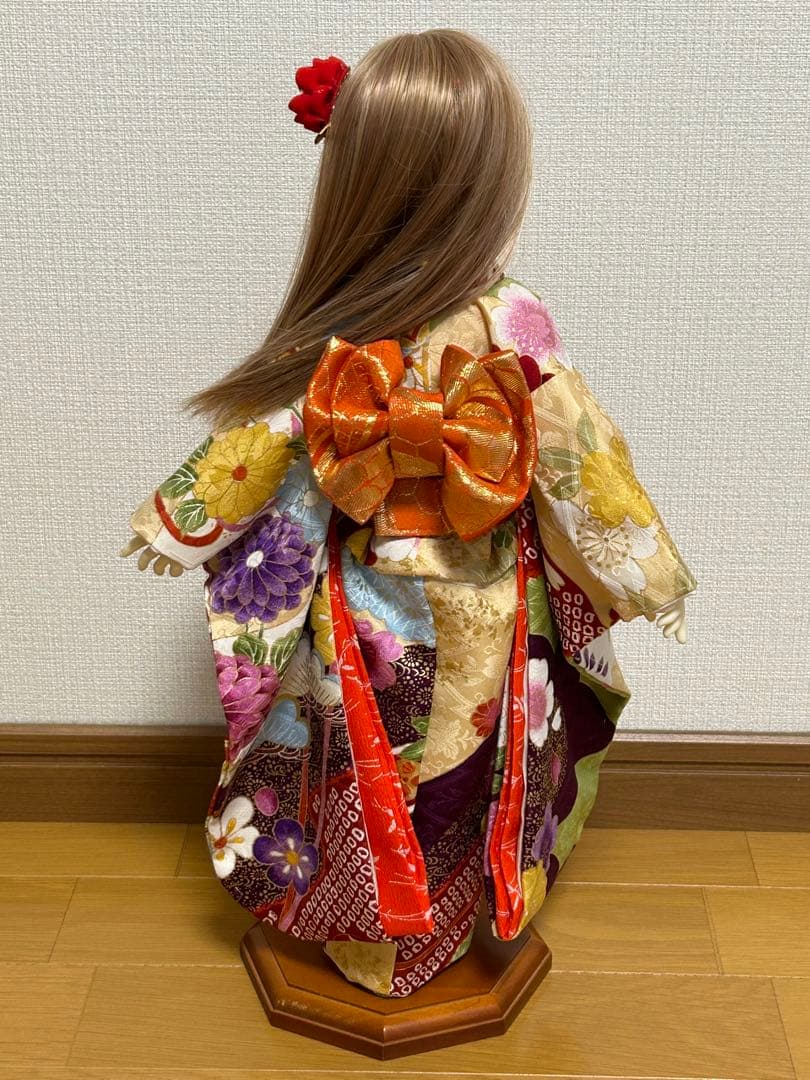 ドール着物
