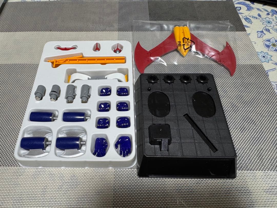 超合金魂 GX-01 マジンガーＺ