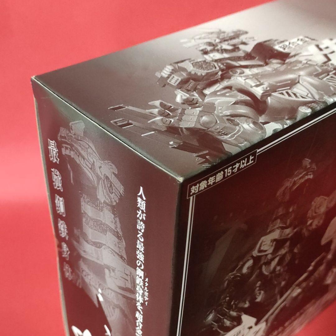 《玩具》★バンダイ『超合金 メカゴジラ 2004』◎Black Version