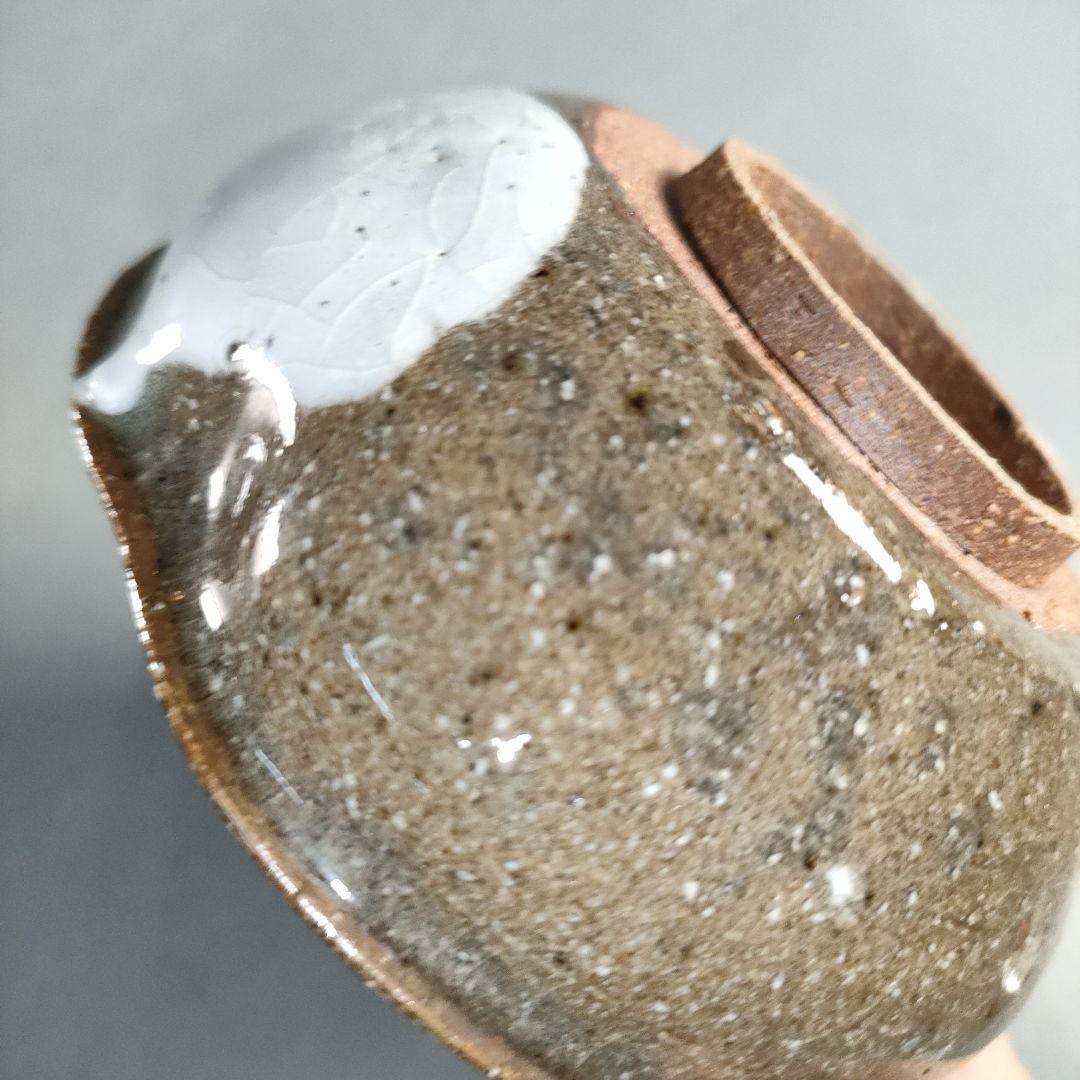 A1322-5/東山窯/刷毛目小鉢5客/向付/銘々皿/飾鉢/菓子鉢/懐石道具