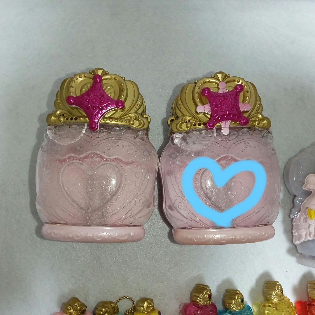 プリンセスプリキュア プリンセスパフューム ドレスアップキー まとめ売り