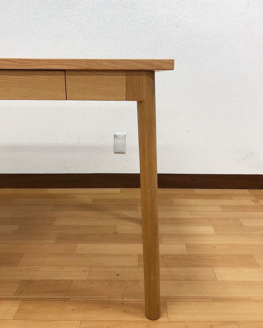 美品 IDEE STILT TABLE 1000 Green Black デスク