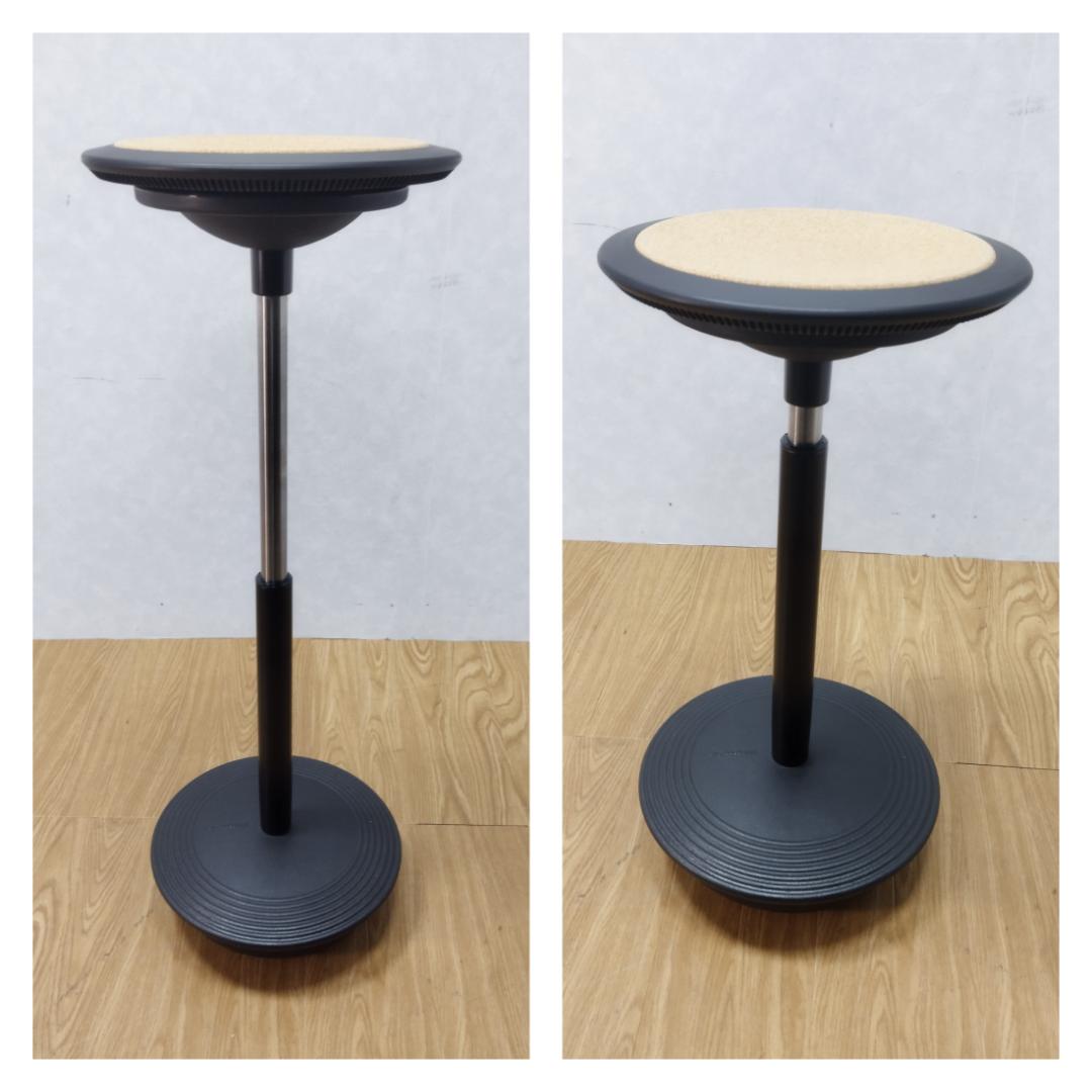 K◇1004 Wilkhahn ハーフシーティングチェア Stitz コルク