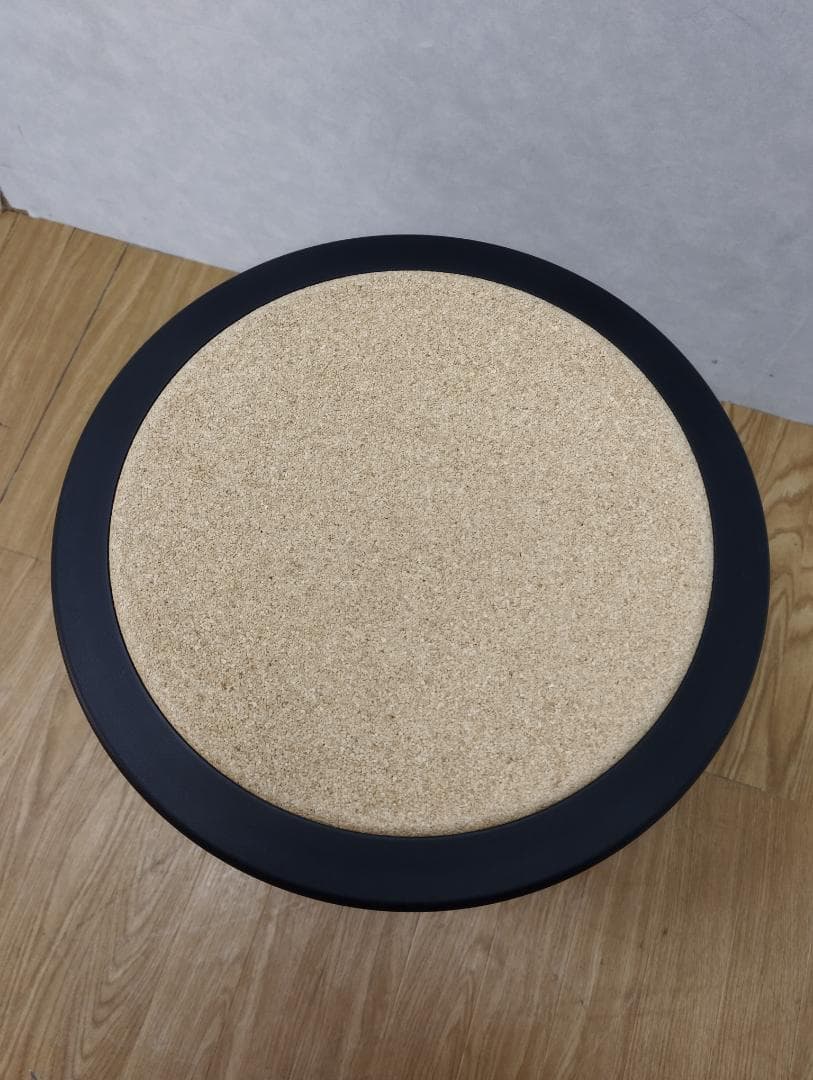 K◇1004 Wilkhahn ハーフシーティングチェア Stitz コルク