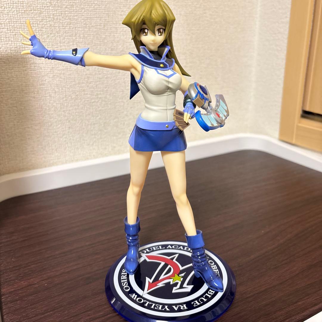 特典付 Lucrea 遊戯王デュエルモンスターズGX 天上院明日香 メガハウス