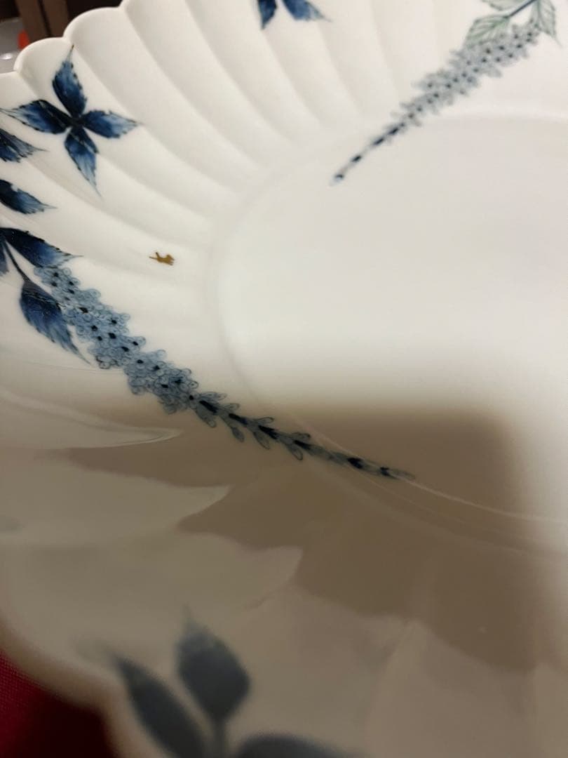 九谷焼 理節 山本長左 大鉢 - メルカリ