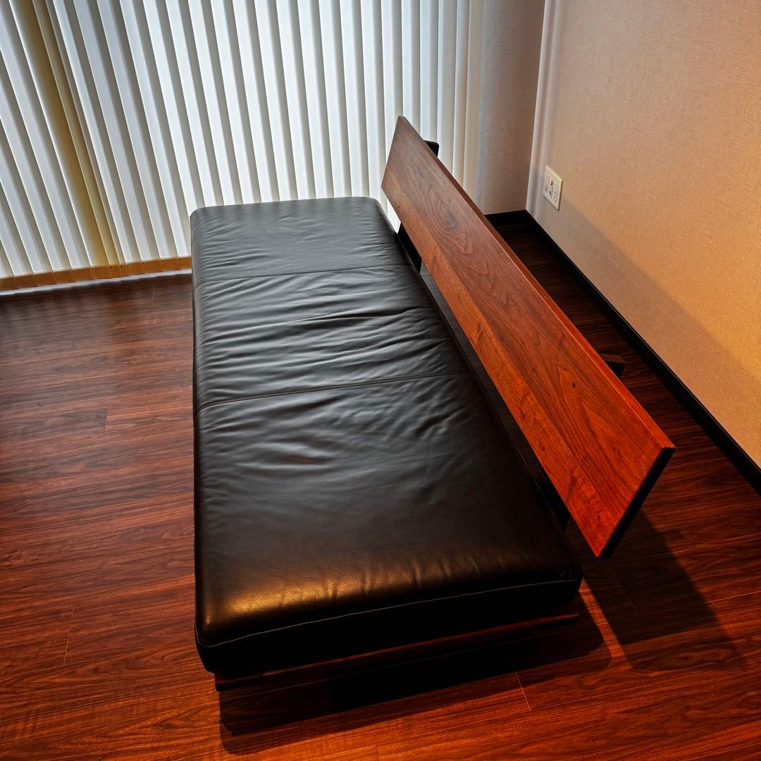 マスターウォールMORELESS SOFA モアレスソファ180cm 美品