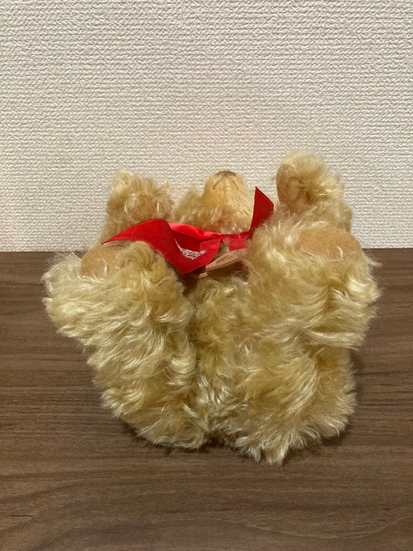 ぬいぐるみ Steiff Hello Kitty Japan Festival Bear