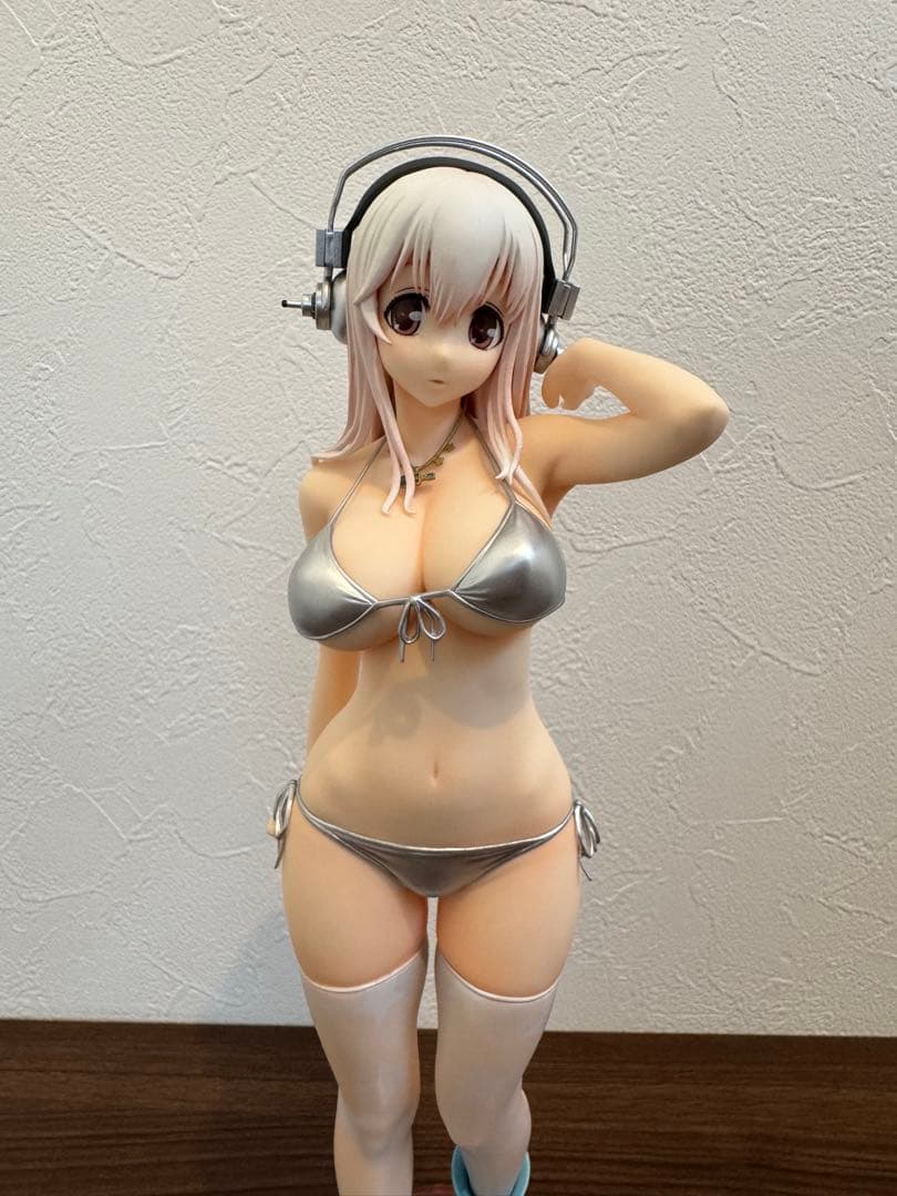 すーぱーそに子 ソニコミパッケージ ワンフェス限定ver オーキッドシード