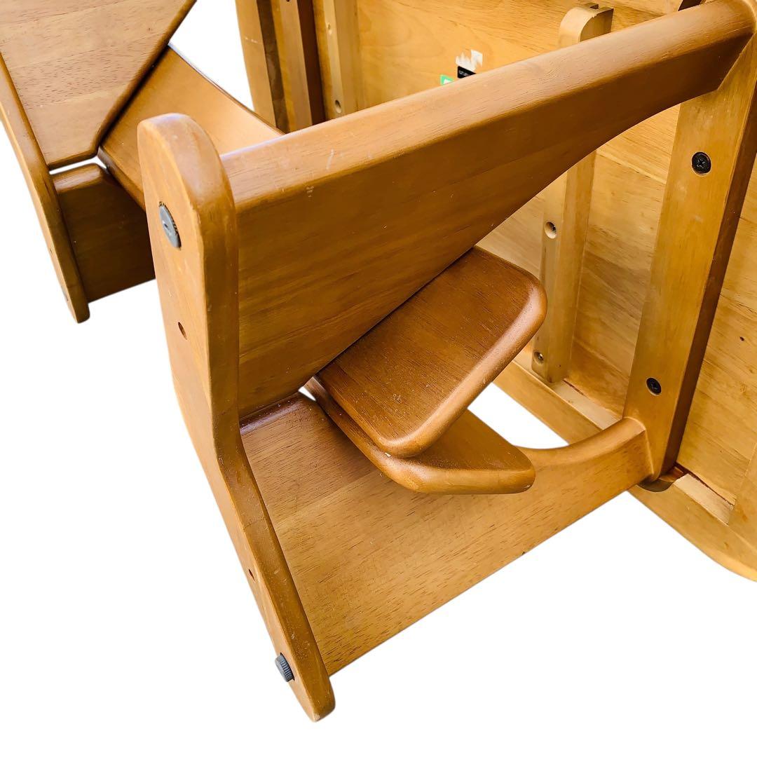 美品‼️maruniマルニセンターテーブル 天然木　ローテーブル　ラック