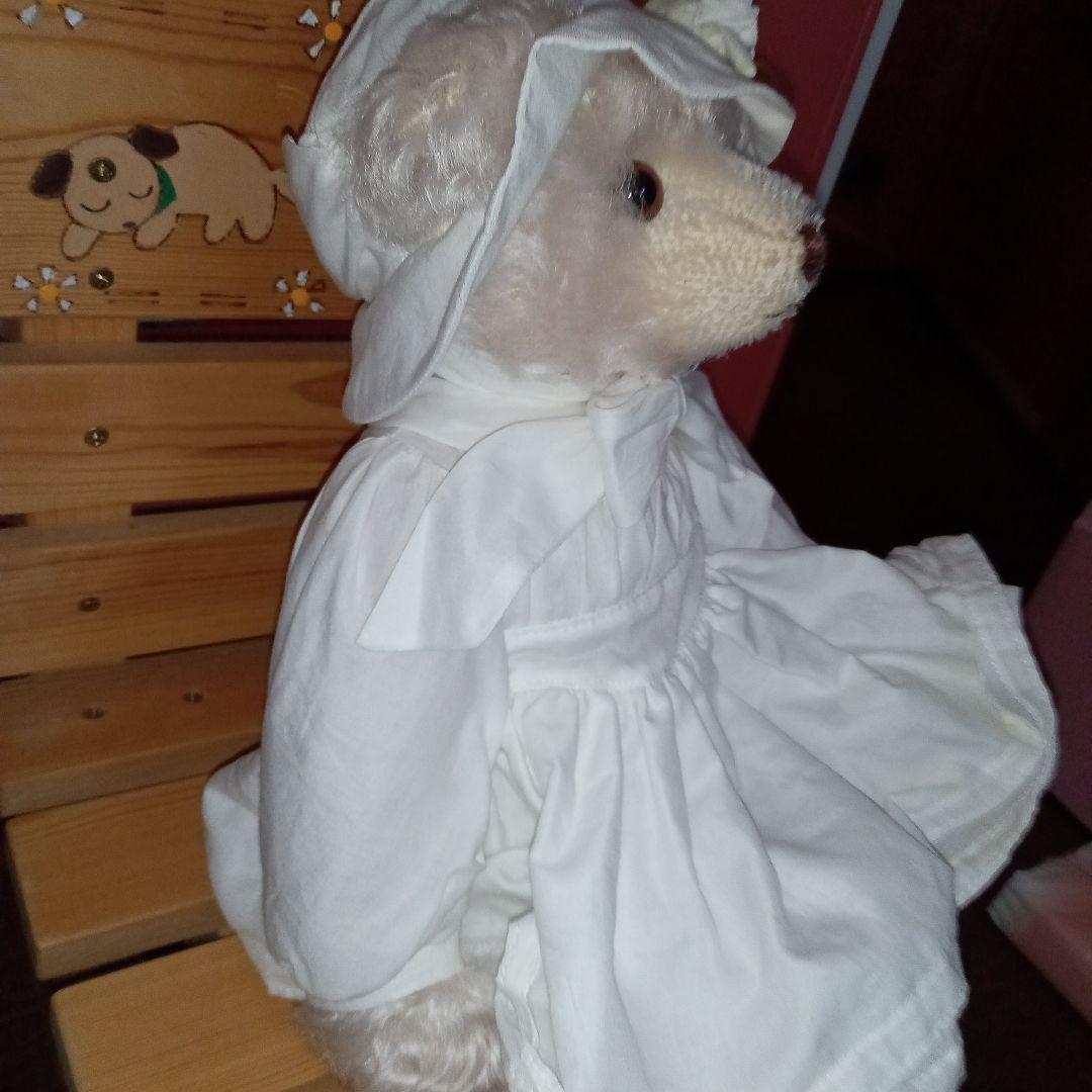 シュタイフ　マドモアゼルアイコ