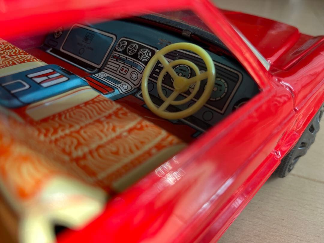 ブリキおもちゃ トヨタ ニューマークII ハードトップ - メルカリ