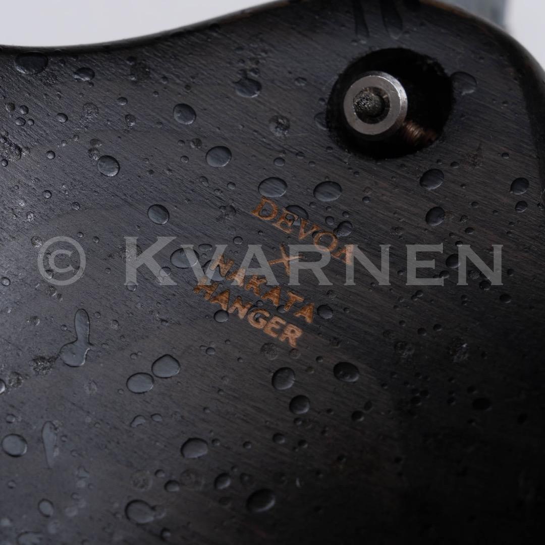 NAKATA HANGER x DEVOA Anatomy Hanger